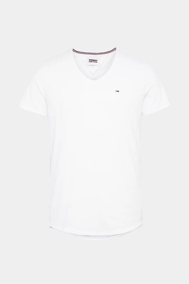 Tommy Jeans - Slim Fit V-neck T-shirt